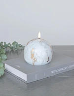 flickering flameless candles